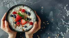 Trzy najlepsze kasze, które szybko regenerują wątrobę – jedz je jak najczęściej