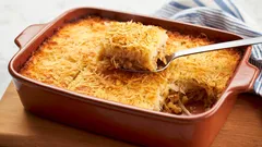 Jak zrobić zapiekankę z kapusty, grzybów i ryżu – przewodnik krok po kroku