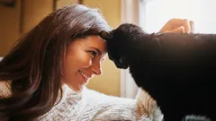 Dziewięć pewnych znaków, że Twój kot naprawdę Cię kocha