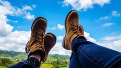 Jak uniknąć otarć: włóż to do skarpet i ciesz się ulubionymi butami bez pęcherzy